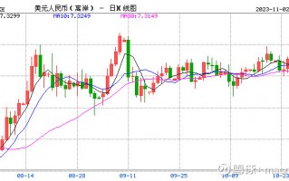 MACRO MARKETS巨汇洞悉场：人民币下调19点