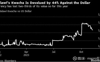 MACRO MARKETS巨汇洞悉场：这一货币贬值近50%！