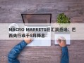 MACRO MARKETS巨汇洞悉场：巴西央行或于8月降息