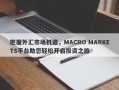 把握外汇市场机遇，MACRO MARKETS平台助您轻松开启投资之旅