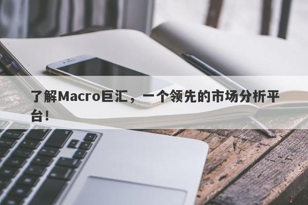 了解Macro巨汇，一个领先的市场分析平台！-第1张图片-Macro Markets巨汇