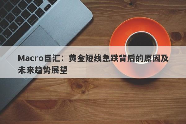 Macro巨汇：黄金短线急跌背后的原因及未来趋势展望-第1张图片-Macro Markets巨汇