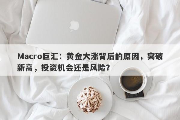 Macro巨汇：黄金大涨背后的原因，突破新高，投资机会还是风险？-第1张图片-Macro Markets巨汇