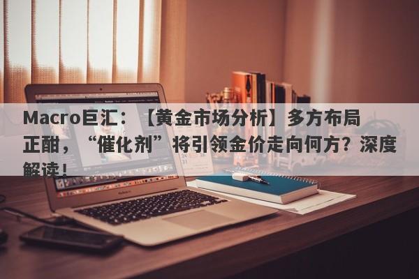 Macro巨汇：【黄金市场分析】多方布局正酣，“催化剂”将引领金价走向何方？深度解读！-第1张图片-Macro Markets巨汇