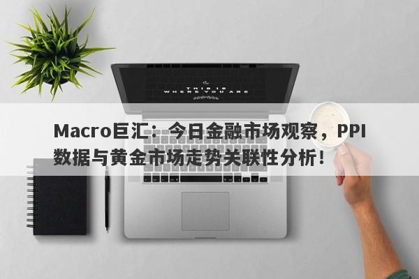 Macro巨汇：今日金融市场观察，PPI数据与黄金市场走势关联性分析！-第1张图片-Macro Markets巨汇